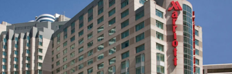 Toronto Marriott Downtown Eaton Centre Hotel